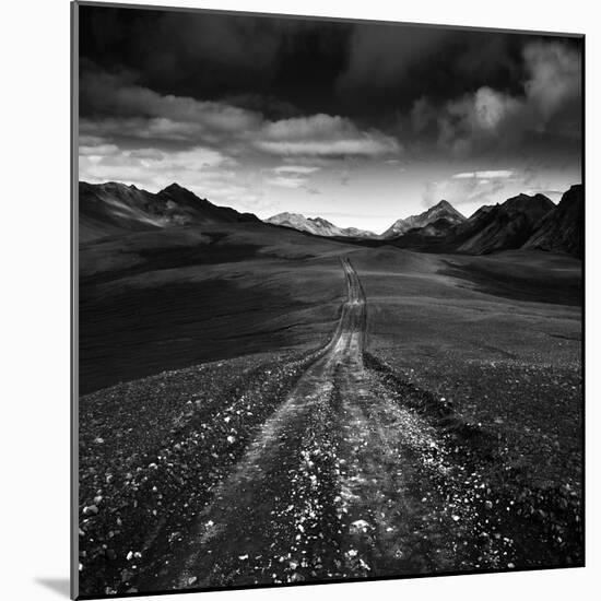 Iceland-Maciej Duczynski-Mounted Photographic Print
