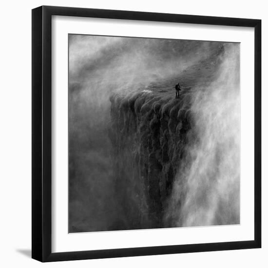 Iceland-Maciej Duczynski-Framed Photographic Print