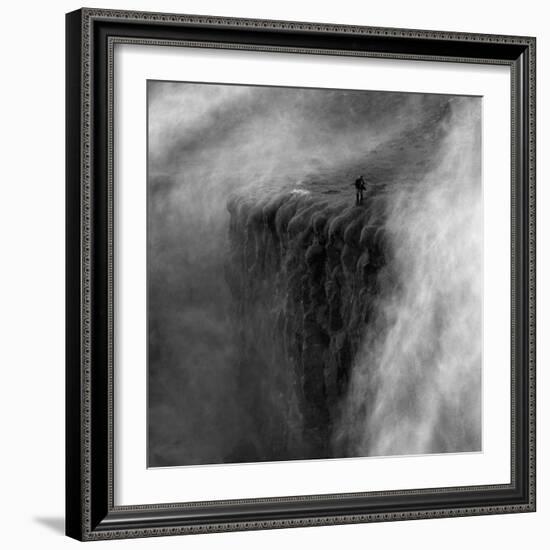 Iceland-Maciej Duczynski-Framed Photographic Print