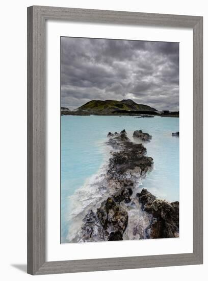 Iceland-Maciej Duczynski-Framed Photographic Print