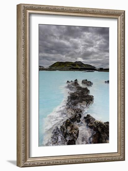 Iceland-Maciej Duczynski-Framed Photographic Print