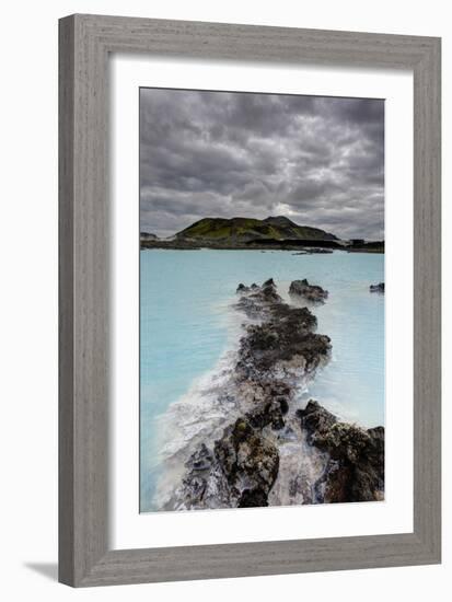 Iceland-Maciej Duczynski-Framed Photographic Print