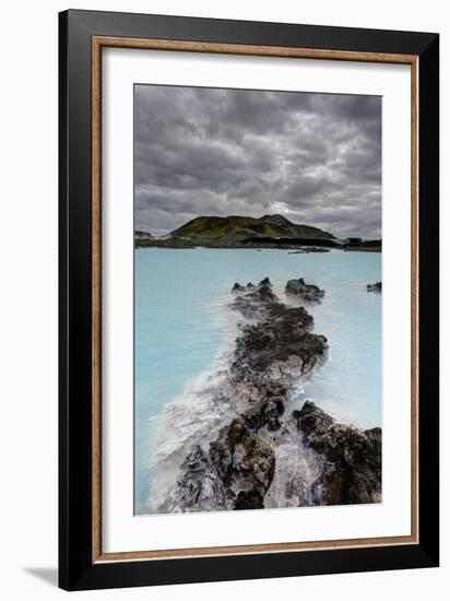 Iceland-Maciej Duczynski-Framed Photographic Print