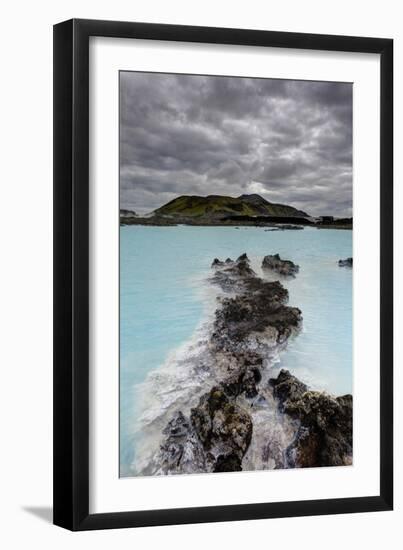 Iceland-Maciej Duczynski-Framed Photographic Print