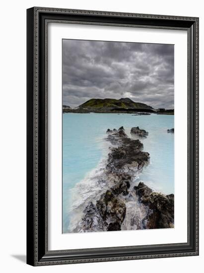 Iceland-Maciej Duczynski-Framed Photographic Print