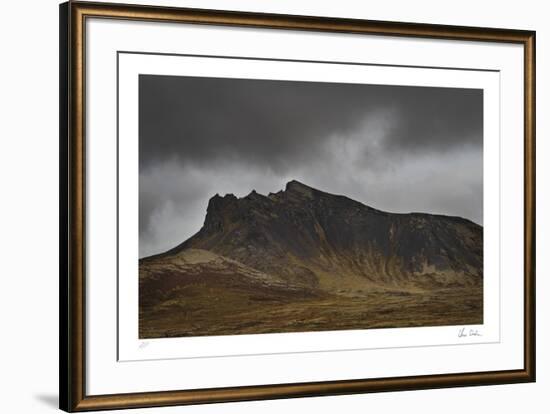 Icelandic Apex-Chris Dunker-Framed Limited Edition