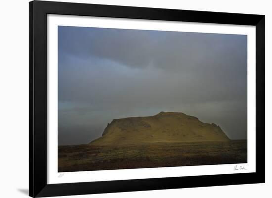 Icelandic Pinnacle-Chris Dunker-Framed Limited Edition