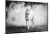 Icelandic pony-Jeffrey C. Sink-Mounted Photographic Print