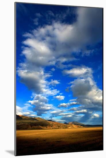 Icelandic Sky-Howard Ruby-Mounted Photographic Print