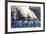 Icelandic Volcano Eruption-Nathan Mortimer-Framed Photographic Print