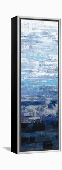 Icelandic Wave II-Silvia Vassileva-Framed Stretched Canvas