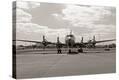 Stretched Canvas Print