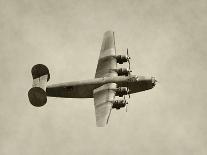 Old Airplane-icholakov-Photographic Print