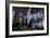 Icicles Hang-Charles Bowman-Framed Photographic Print