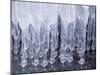 Icicles-null-Mounted Photographic Print