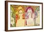 Icon, 1970-Laila Shawa-Framed Giclee Print