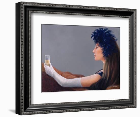 Icon, 2005-Lincoln Seligman-Framed Giclee Print