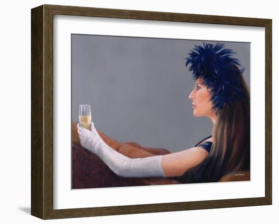 Icon, 2005-Lincoln Seligman-Framed Giclee Print