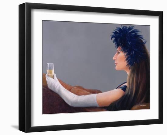 Icon, 2005-Lincoln Seligman-Framed Giclee Print