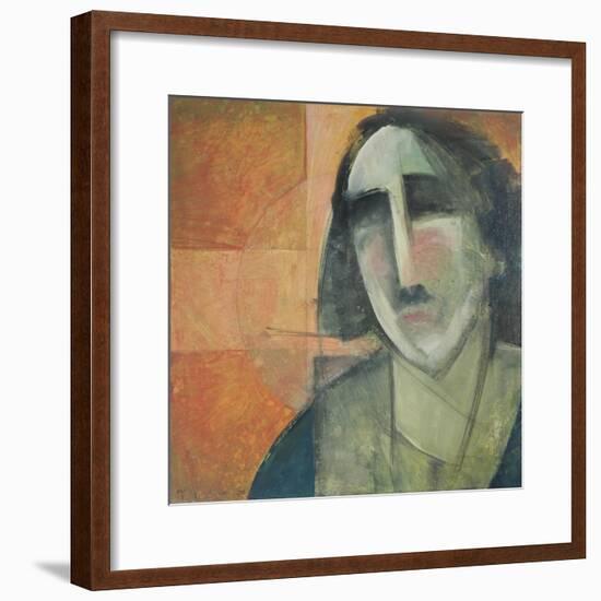 Icon 5-Tim Nyberg-Framed Giclee Print