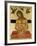 Icon Depicting Christ in the Tomb-null-Framed Giclee Print