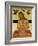 Icon Depicting Christ in the Tomb-null-Framed Giclee Print