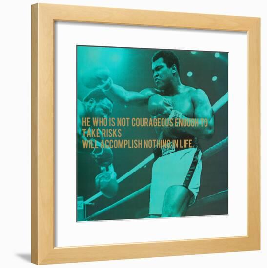 Icon I-The Chelsea Collection-Framed Art Print