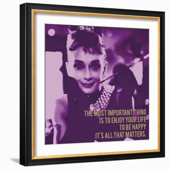 Icon III-The Chelsea Collection-Framed Giclee Print