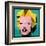 Icon Marilyn-Enrico Varrasso-Framed Art Print