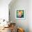 Icon Marilyn-Enrico Varrasso-Framed Art Print displayed on a wall