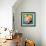 Icon Marilyn-Enrico Varrasso-Framed Art Print displayed on a wall