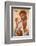 Icon of Jesus as a Jew, Emmaus-Nicopolis-Godong-Framed Photographic Print