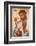 Icon of Jesus as a Jew, Emmaus-Nicopolis-Godong-Framed Photographic Print
