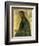 Icon of St. John the Baptist-Andrei Rublev-Framed Giclee Print