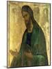 Icon of St. John the Baptist-Andrei Rublev-Mounted Giclee Print