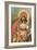 Icon of the Virgin Eleousa of Kykkos-Simon Ushakov-Framed Giclee Print