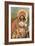 Icon of the Virgin Eleousa of Kykkos-Simon Ushakov-Framed Giclee Print