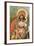 Icon of the Virgin Eleousa of Kykkos-Simon Ushakov-Framed Giclee Print