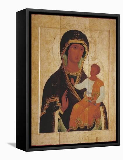 Icon of the Virgin Hodegetria, C. 1502-1503-Dionysius-Framed Premier Image Canvas