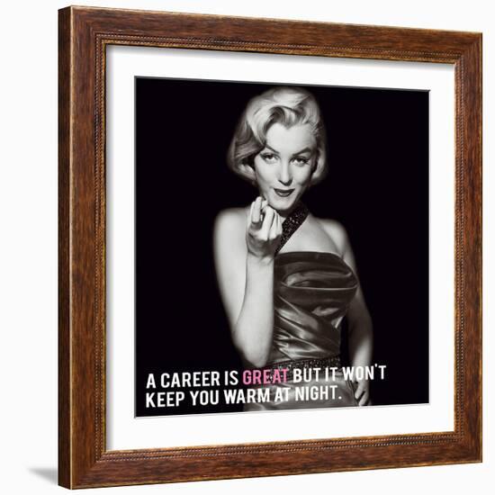 Icon XV-The Chelsea Collection-Framed Art Print