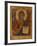 Icône : Christ bénissant-null-Framed Giclee Print