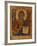 Icône : Christ bénissant-null-Framed Giclee Print