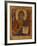 Icône : Christ bénissant-null-Framed Giclee Print