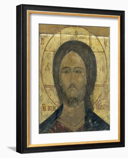 Icône : Christ-null-Framed Giclee Print