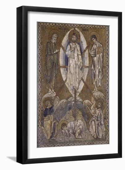 Icône portative : La Transfiguration-null-Framed Giclee Print