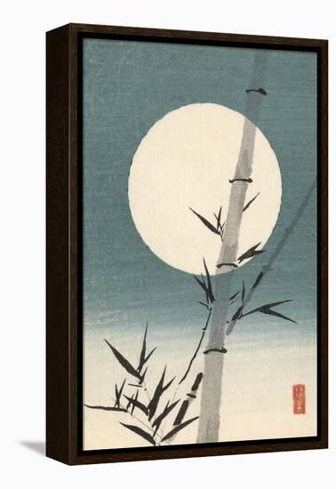 Iconic Japan VI-Unknown-Framed Stretched Canvas