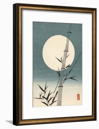 Iconic Japan VI-Unknown-Framed Art Print