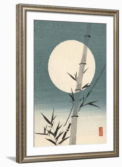 Iconic Japan VI-Unknown-Framed Art Print