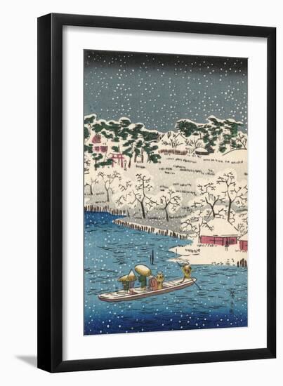 Iconic Japan VIII-Unknown-Framed Art Print