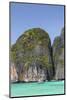 Iconic Rock Formation at Koh Phi Phi Leh, Andaman Sea, Thailand-Harry Marx-Mounted Photographic Print